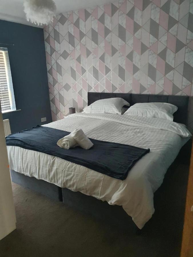Double Bedroom 96Glc Greater Manchester Middleton  Extérieur photo